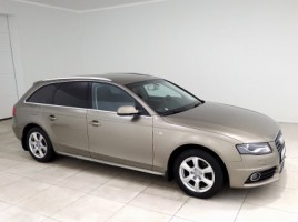 Audi A4 универсал