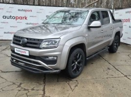 Volkswagen Amarok pikapas