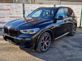 BMW X5 cross-country