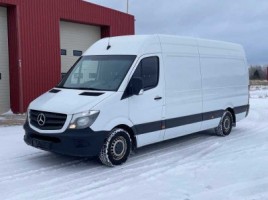 Mercedes-Benz Sprinter komercinis