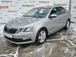 Skoda Octavia хэтчбек