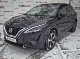 Nissan Qashqai внедорожник