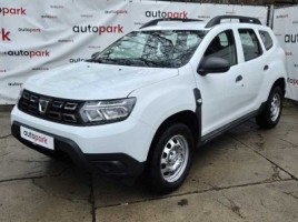 Dacia Duster visureigis