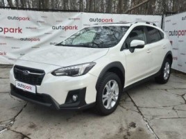 Subaru XV universalas