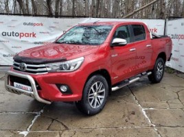 Toyota Hilux pikapas