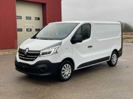 Renault Trafic commercial