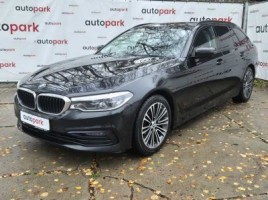 BMW 520 универсал