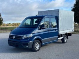 Volkswagen Crafter commercial