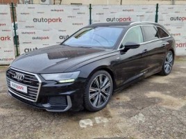 Audi A6 универсал