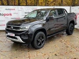 Volkswagen Amarok pick-up