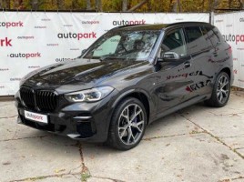 BMW X5 cross-country