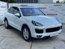 Porsche Cayenne | 2