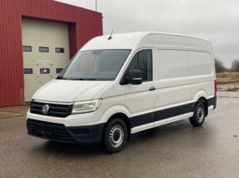 Volkswagen Crafter коммерческий