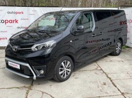 Toyota Proace vienatūris