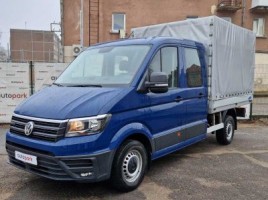 Volkswagen Crafter коммерческий