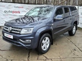 Volkswagen Amarok pikapas