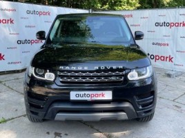 Land Rover Range Rover Sport | 1