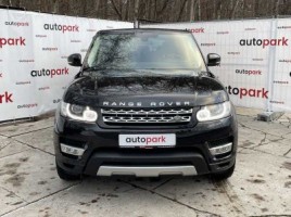 Land Rover Range Rover Sport | 1