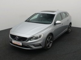 Volvo V60 универсал