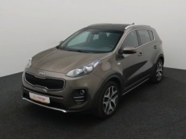 Kia Sportage внедорожник