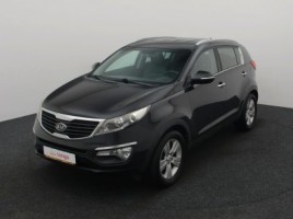 Kia Sportage внедорожник