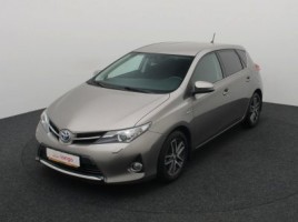 Toyota Auris hatchback