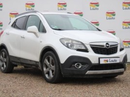 Opel Mokka | 1