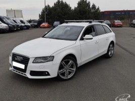 Audi A4 универсал