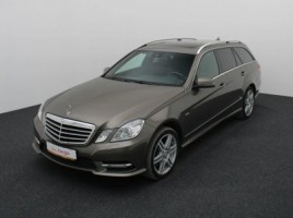 Mercedes-Benz E350 universal