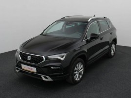 Seat Ateca cross-country