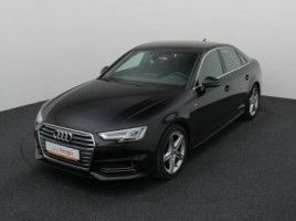 Audi A4 sedanas