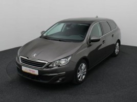 Peugeot 308 универсал