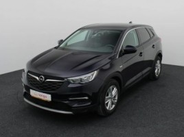 Opel Grandland X cross-country