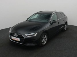 Audi A4 универсал