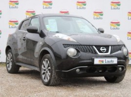 Nissan Juke | 1