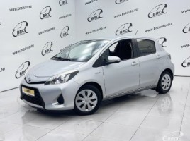 Toyota Yaris hatchback