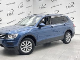 Volkswagen Tiguan внедорожник