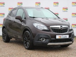 Opel Mokka | 1