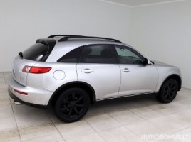 Infiniti FX35 | 2