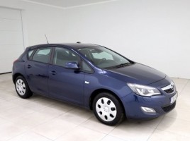 Opel Astra hatchback