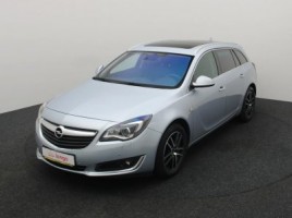 Opel Insignia universalas