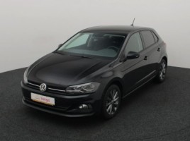 Volkswagen Polo хэтчбек