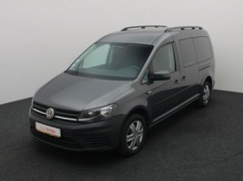 Volkswagen Caddy минивэн