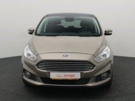 Ford S-MAX | 2