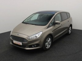 Ford S-MAX минивэн