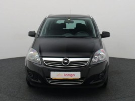 Opel Zafira | 2