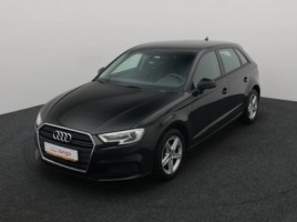 Audi A3 hečbekas