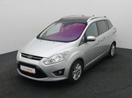 Ford C-MAX monovolume