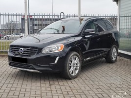 Volvo XC60 cross-country