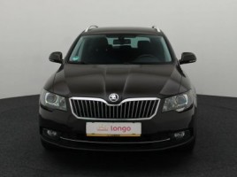 Skoda Superb | 2